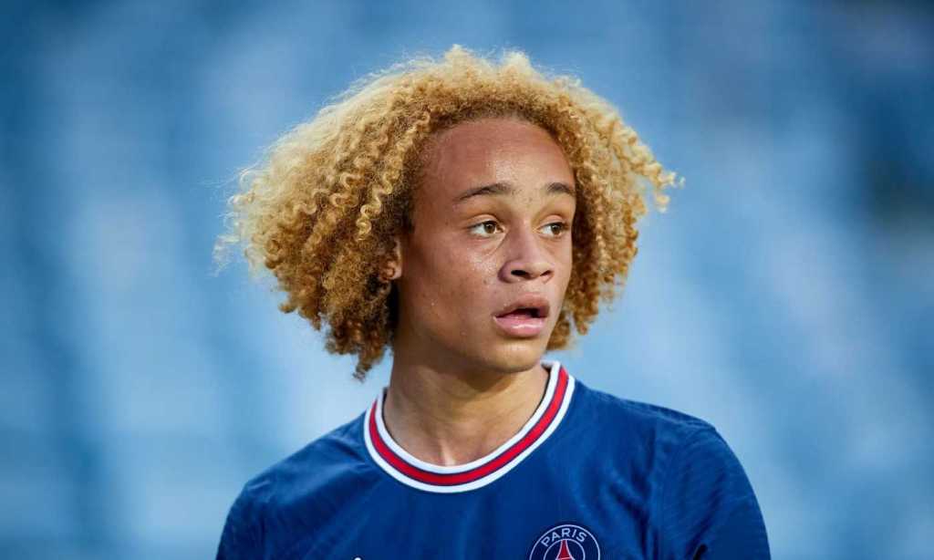 XAVI SIMONS